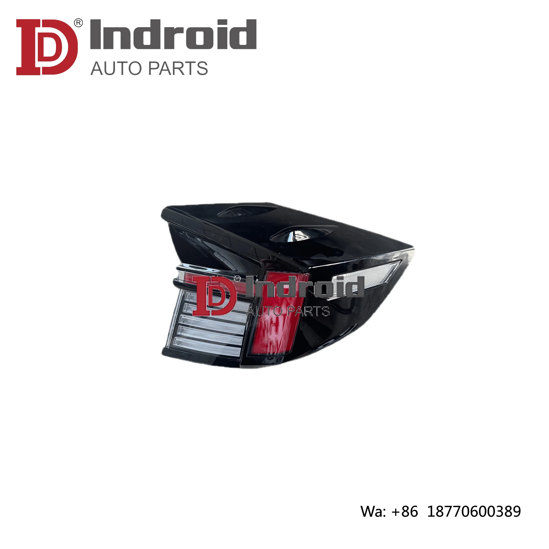 Hot Sale Tail Lamp Outer Basic for Hyundai SONATA 2024 L 92401-L1500 R 92402-L1500