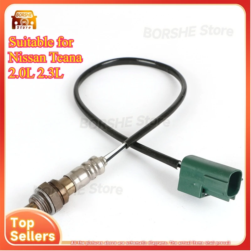 

2026 Suitable for Nissan Teana 2.0L 2.3L Front and Rear Oxygen Sensor 22690 AU000 AX000