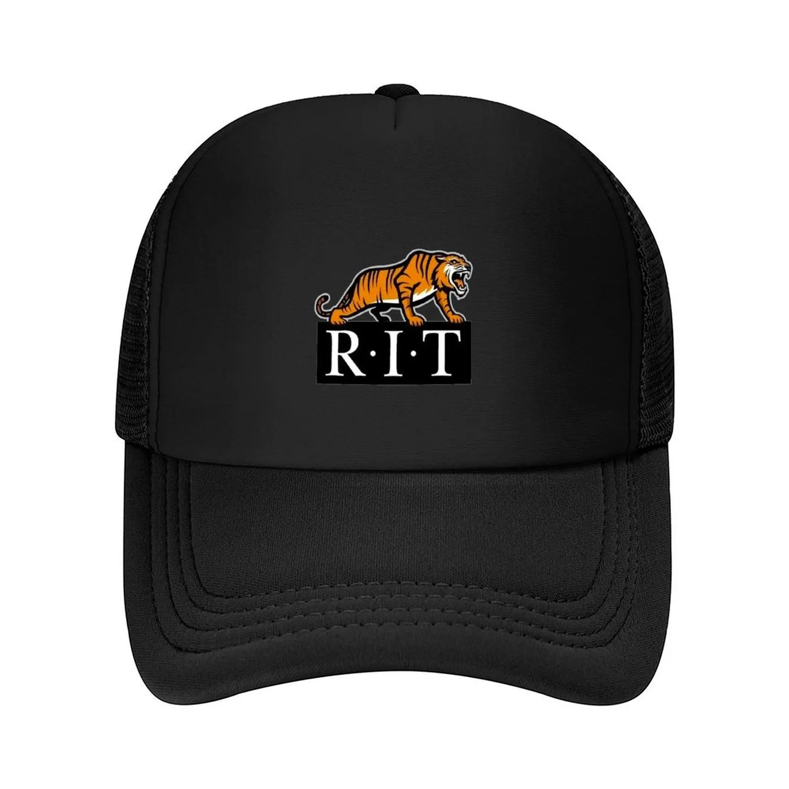 

Rochester institute of technology logo | gift i dea for RIT Students Baseball Cap golf hat genuine Golf Men Women's