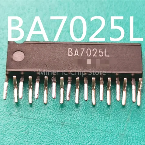 2PCS BA7025L SIP-18 Integrated circuit IC chip