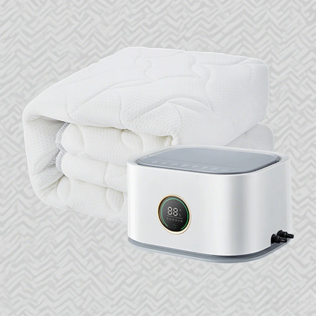 

Smart Water Heating Blanket Electric Blanket Intelligent Constant Temperature No Radiation Plumbing Mattress with Drying Mite