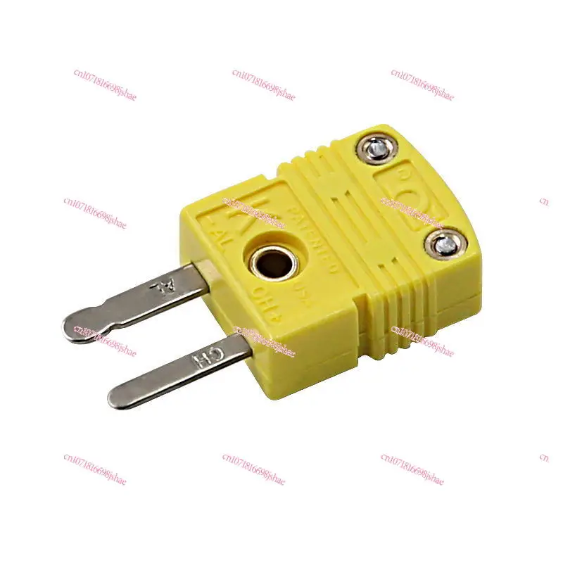 AMG8833 Mini and Standard Thermocouple Connector Type K J/N/T Male and Female Receptacle Jacks with PT100