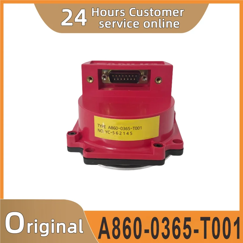 

A860-0365-T001 модуль серводвигателя энкодера.