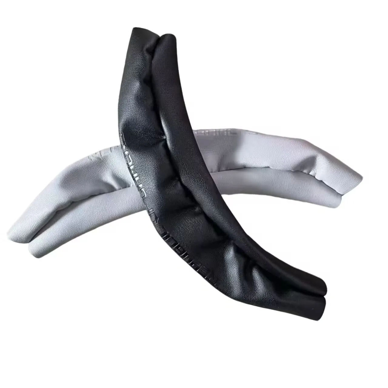 

NEW TAMUM Ear Pads For ASUS ROG Delta USB-C 7.1 Headphones Replacement Soft Foam Cushion Sponge Pad Leather Earmuffs ，