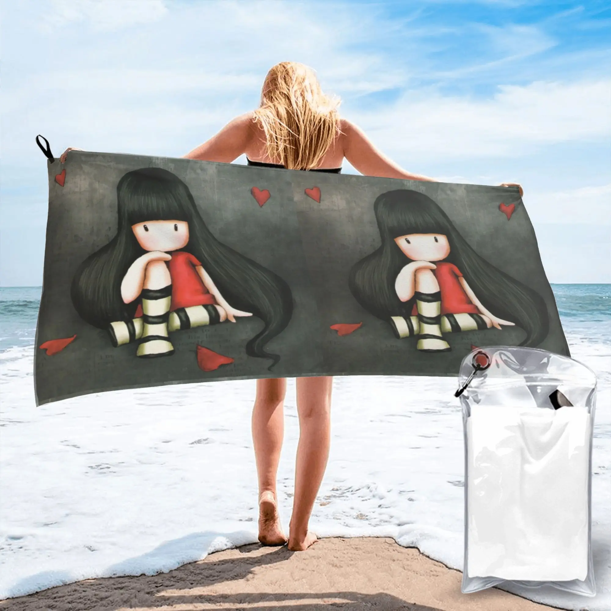 Santoro Gorjuss Bea…