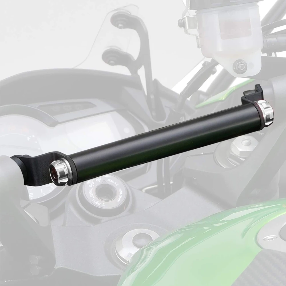 

Ninja 1000 Motorcycle cellphone holder Stand Phone support GPS Navigaton Plate Bracket For KAWASAKI Ninja1000 2010-2019 22MM