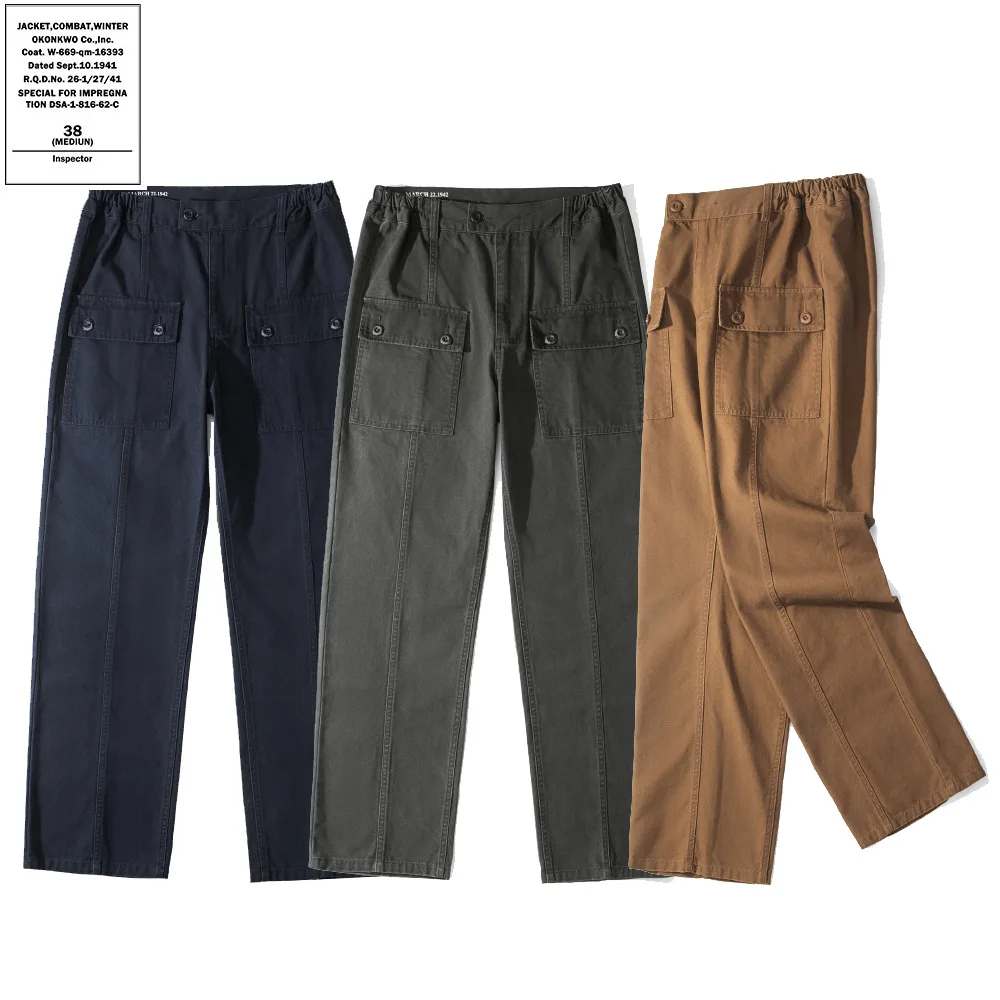 okonkwo-european-retro-canvas-workwear-pants-multi-pocket-outdoor-trekking-climbing-travel-riding-mountain-sports-long-trousers
