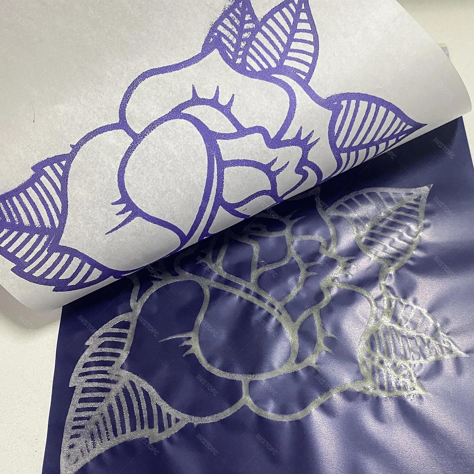 Mini Portable A4 Thermal Printer Tattoo Stencil Printer Bluetooth HD Printing Tattoo Machine A4 Tattoo Transfer Paper Printing