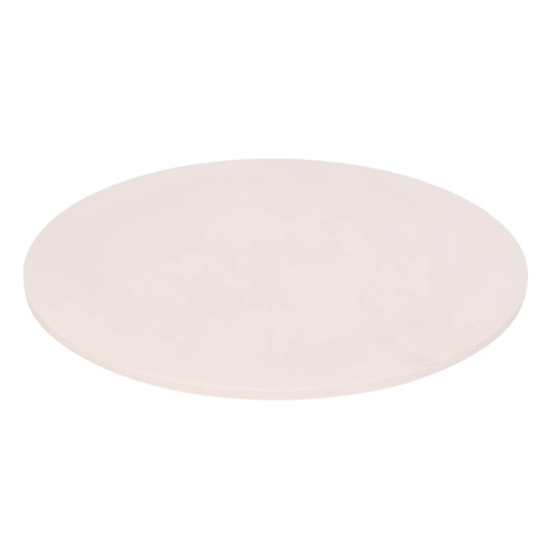 13 Inch Pizza Stone for Cooking Baking Grilling Pizza Tools for Oven and Bbq Grill Bakeware Bread Tray Kitchen Baking Slab-A63M