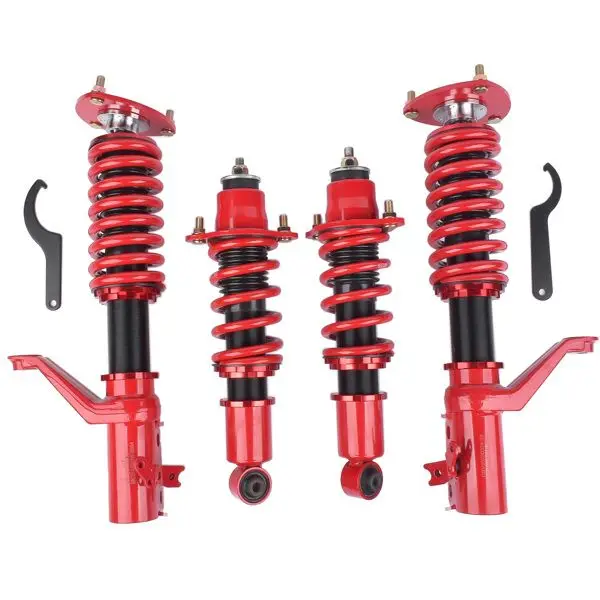 Adjustable Height Coilovers Suspension Lowering Kit for RSX 2.0L L4 2002-2006 Tuning Shocks & Strut Suspension Systems