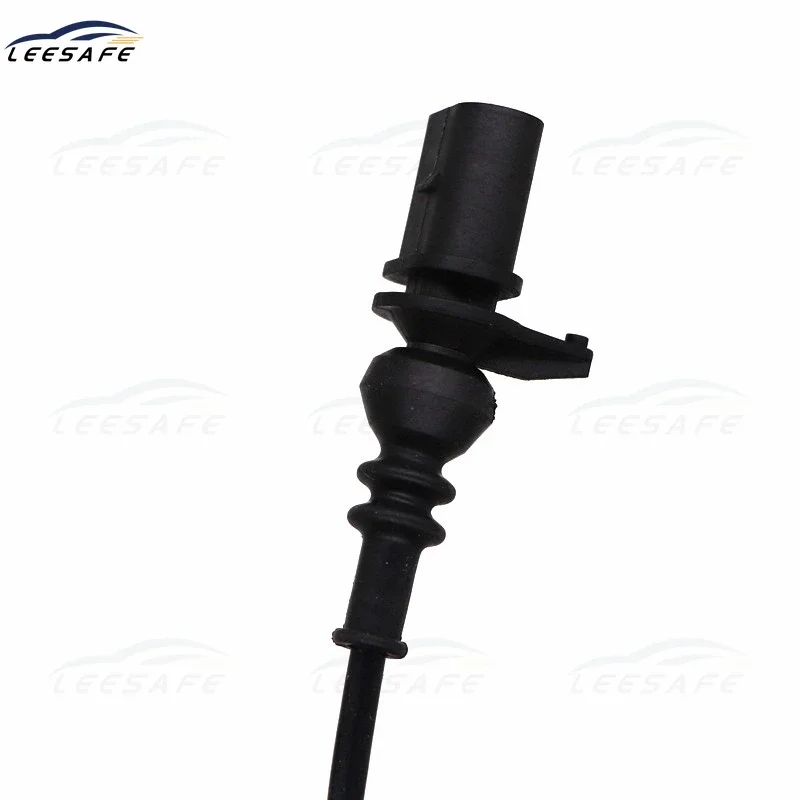 2 Pairs Front + Rear Brake Pad Wear Sensor 4M0615121R 4M0615121P for AUDI Q7 4MB Volkswagen 4V1 Brake Induction Wire 4M0615121AB