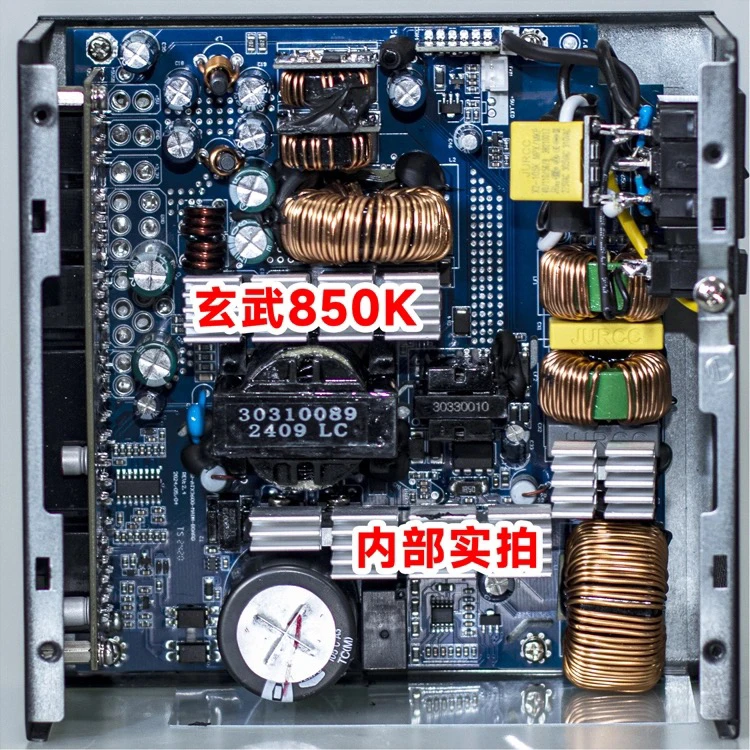 ホスト電源 850k 安定 950W ゼロノイズ フルモジュ - Zero Power Tools のレビューと価格