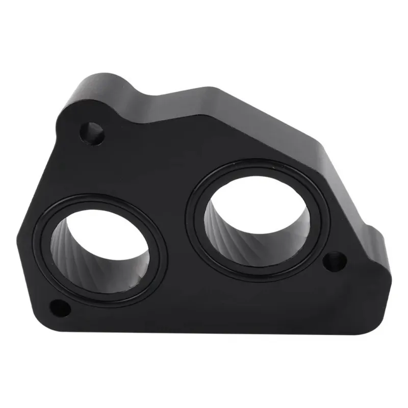 

N26R-Throttle Body Spacer Aluminum Alloy Gasket For For GMC C1500 C2500 C3500 K1500 S15 1988-1995 1988-1990