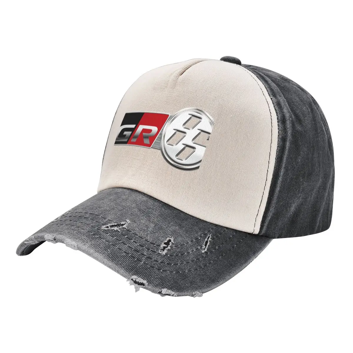 

GR86 Classic Car Baseball Cap Cosplay Wild Ball Hat Snap Back Hat Caps For Women Men's