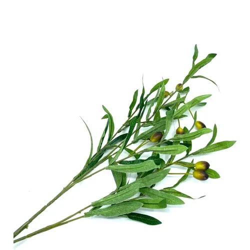 The Bouqet Artificial Olive Branch 90 cm