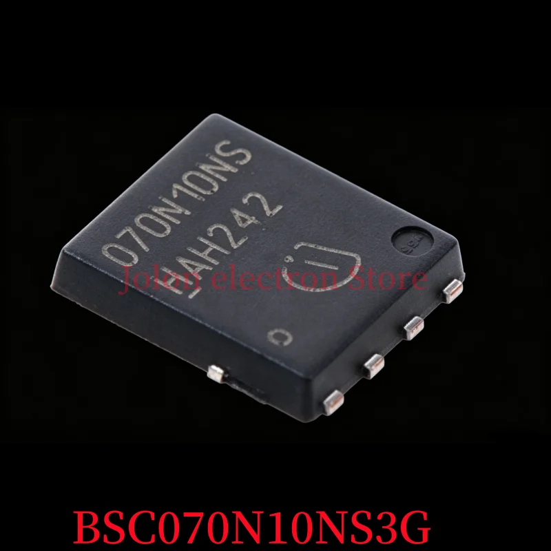 100% new BSC070N10NS3G TDSON-8 field-effect transistor