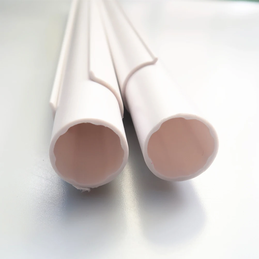 

White Embroidery Hoop 43.1X43.1Cm Durable Lightweight Frame For Cross Stitch Quilting Needlepoint Clip Embroidery Frame