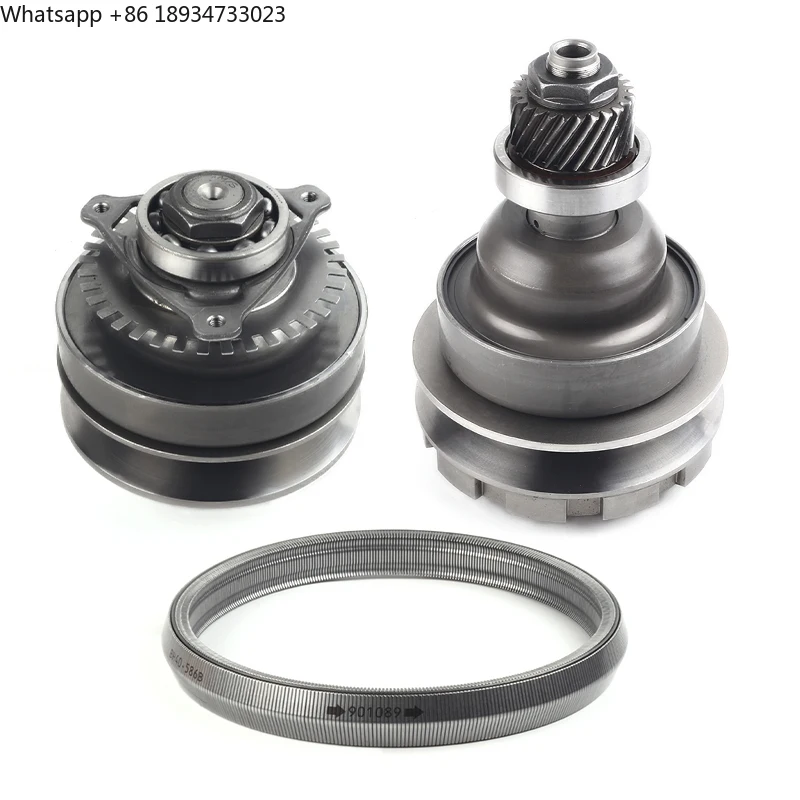 

JF017E Transmission CVT Gearbox Pulley Set for Nissan Altima 3.5L RE0F10E