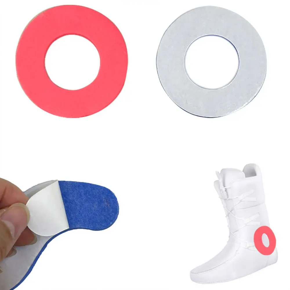 Comfortable Ankle Support Padding For Ski Boots Protective EVA Liner Inserts For Snowboard Gear Supplies