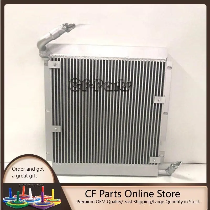 Hydraulic Oil Cooler ASS'Y 20X-03-31110 For Komatsu Excavator PC60-6 PC70-6