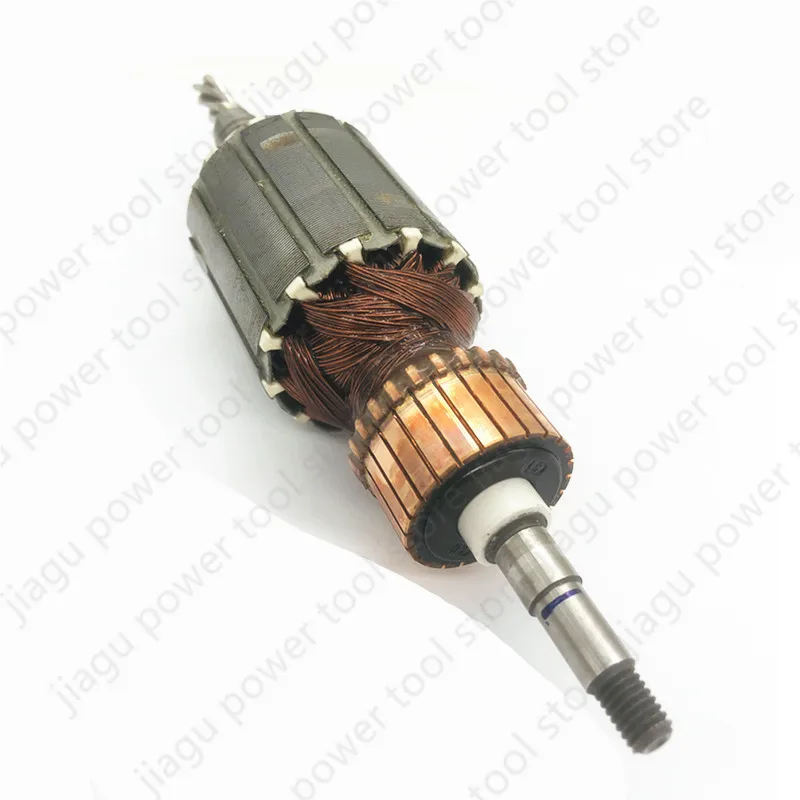 Imagem -05 - Armadura Elétrica da Âncora do Rotor Substitua por Makita Hr4000c Hr40c 5163281 Ac220240v a