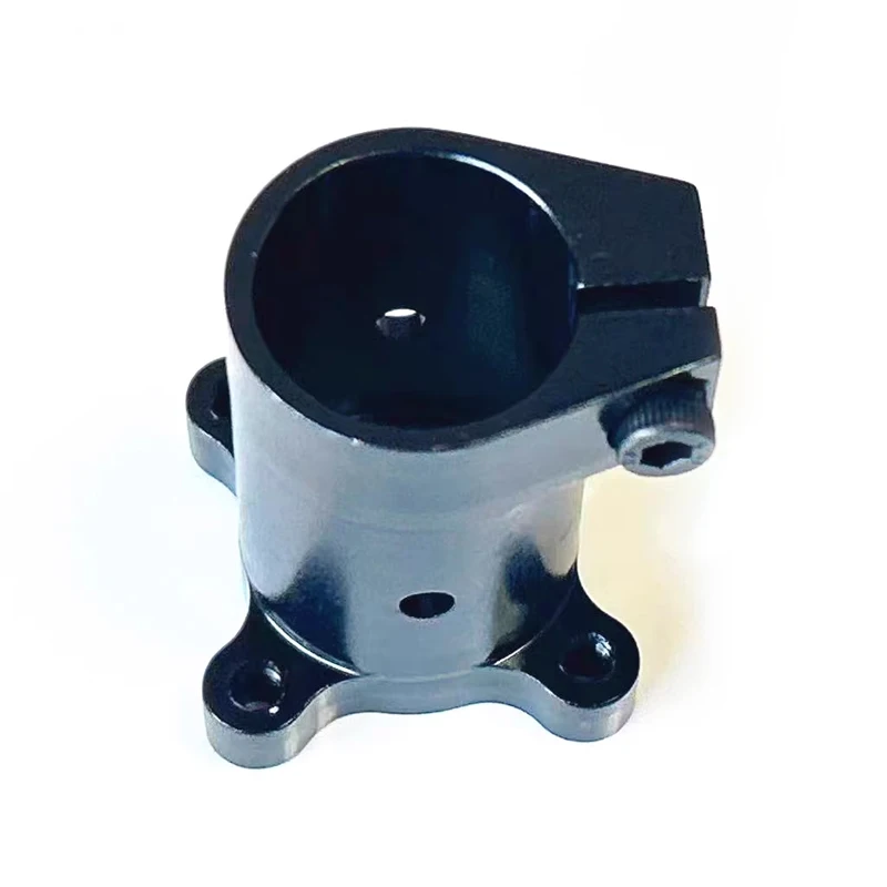 

1PC RC Multi-rotor Drone Landing Gear Vertical Bracket D16mm/20mm/25mm/30mm/40mm/50mm Pipe Fixing Base for Plant Protection UAVs