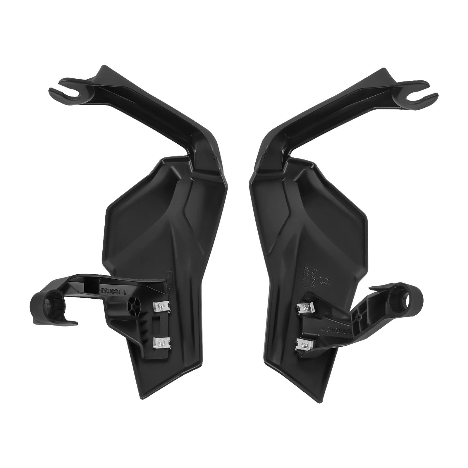 For Suzuki V-Strom DL800 800DE DL 800 DE RE VStrom800 24-26 Handguard Shield Protective Hand Guards Handlebar Grips End Cover - view 3