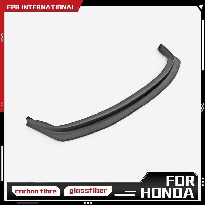 EPR NEW FOR 2-95 Civic EG EPA Type Front Lip glass fibre accessories Enhance exterior appearance