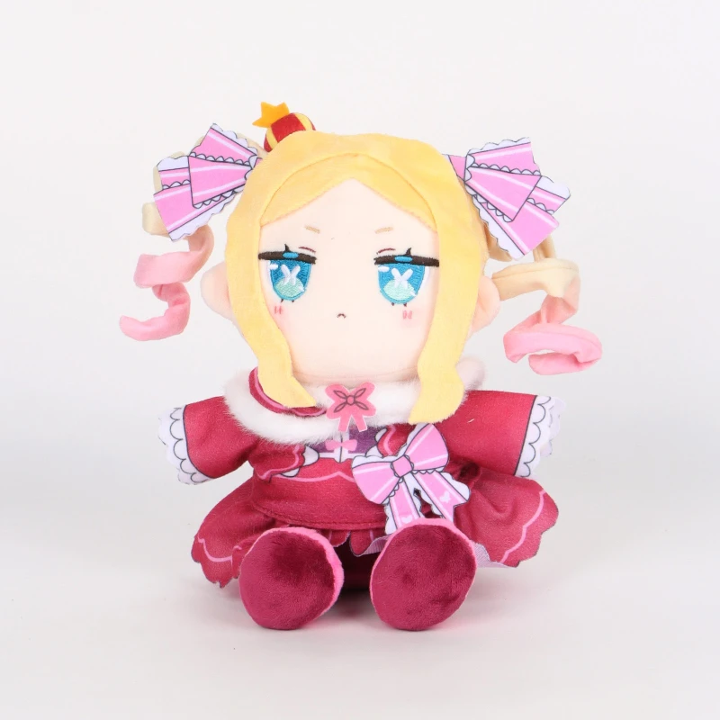 

Anime Re:ZERO Starting Life in Another World Plush Toys Stuffed Pillow Home Sofa Decoration Plushie Dolls Fans Christmas Gifts
