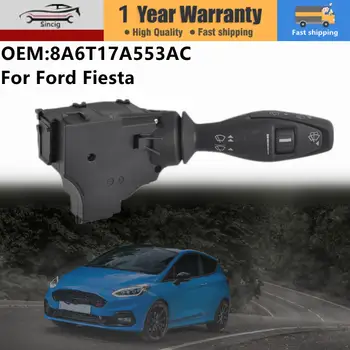 10 best sales ford fiesta steering wheel buttons - №4