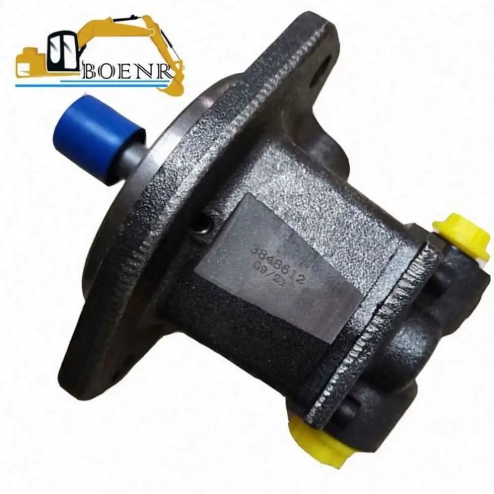 Excavator Parts CAT C13 C15 C18 Engine Fuel Oil Transfer Pump 3848612 20R-1525