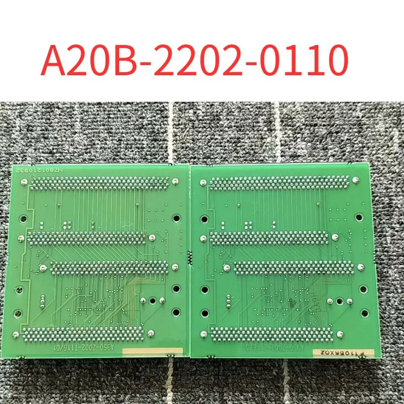 Second-hand A20B-2202-0110 circuit board tested ok