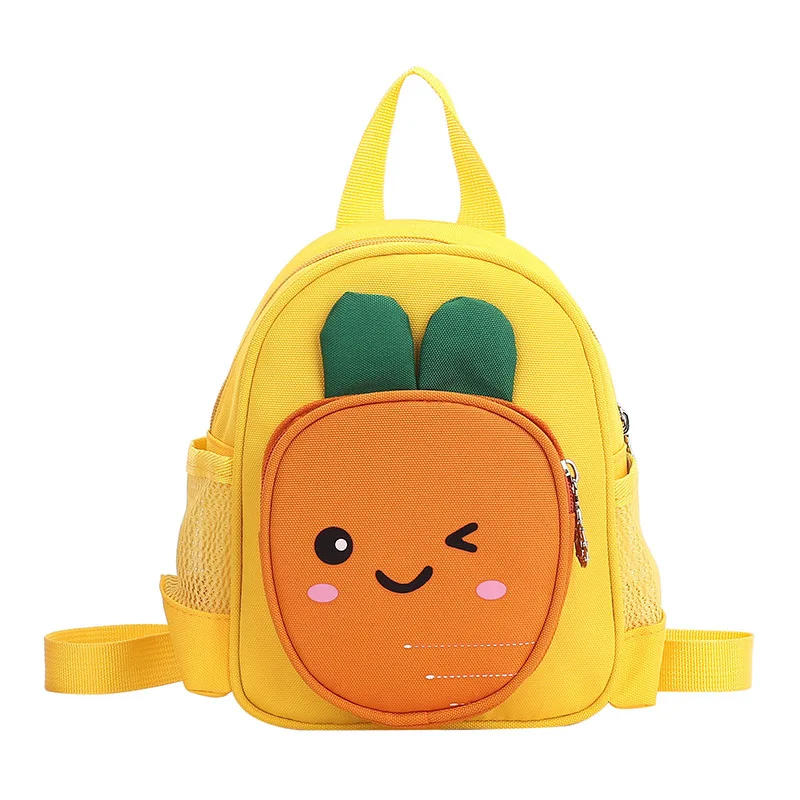 Backpack Gift Cute Fruit Children's Small School Bag Boys And Girls Baby Outdoor Travel Mochila Escolar SchoolBag Plecak