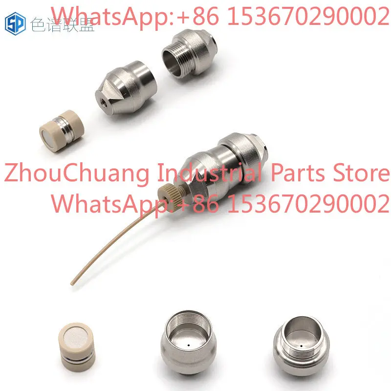Liquid Chromatography Protected Column 10mm Pre-Column C18 ODS Empty Column Core HPLC IDEX Import