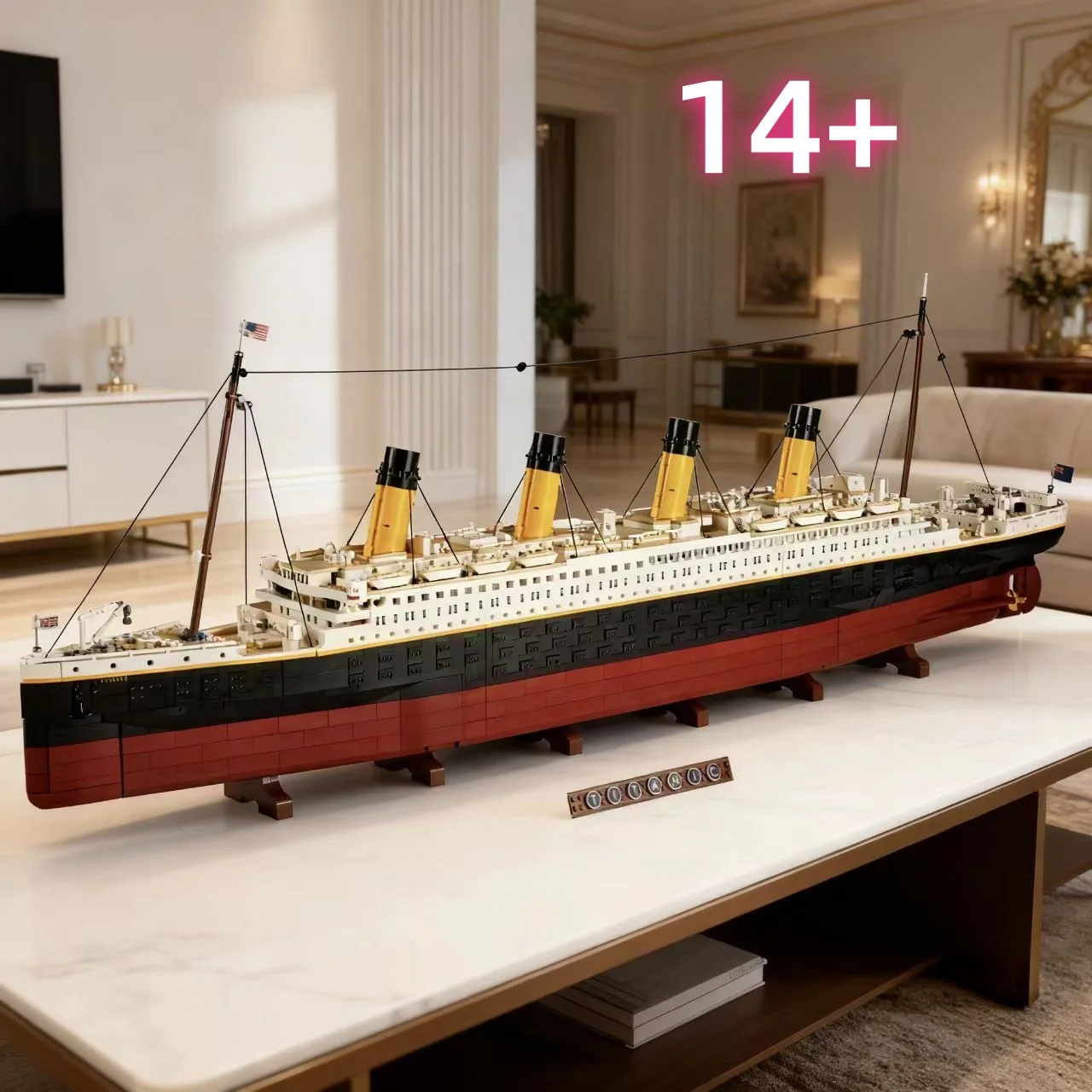 9090-шт-большой-круизный-корабль-строительный-блок-детские-игрушки-подарки-совместимые-с-10294-на-складе