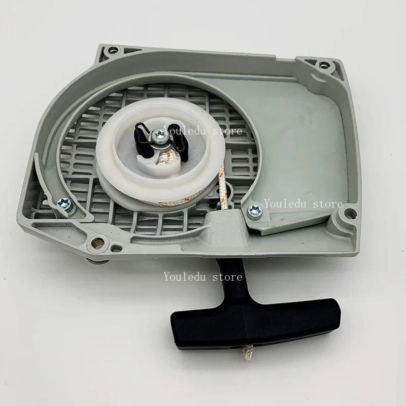 Suitable for MS440 044 460 046 Starter Assembly, Pull Plate, Hand Puller, Starter