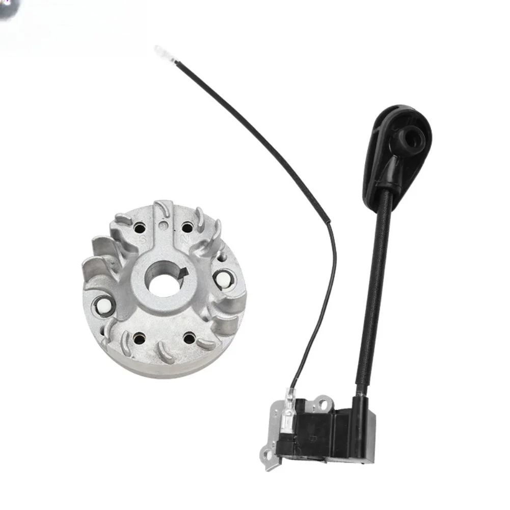 

Magnetic Flywheel High-voltage Module High-Voltage Flywheel Pack For Echo PB8010PB9010: For ECHO PB8010 And PB9010 Models