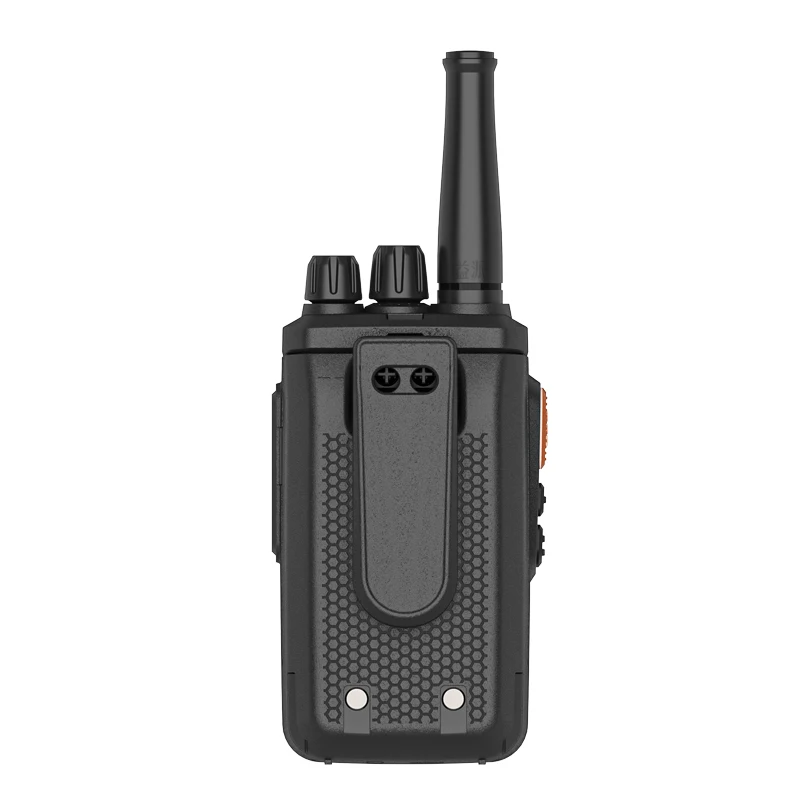 Baofeng BF-M4 Long Range Walkie Talkie UHF 400-470MHz Ham Two Way Radio Comunicador Transceiver for Hotel Camping