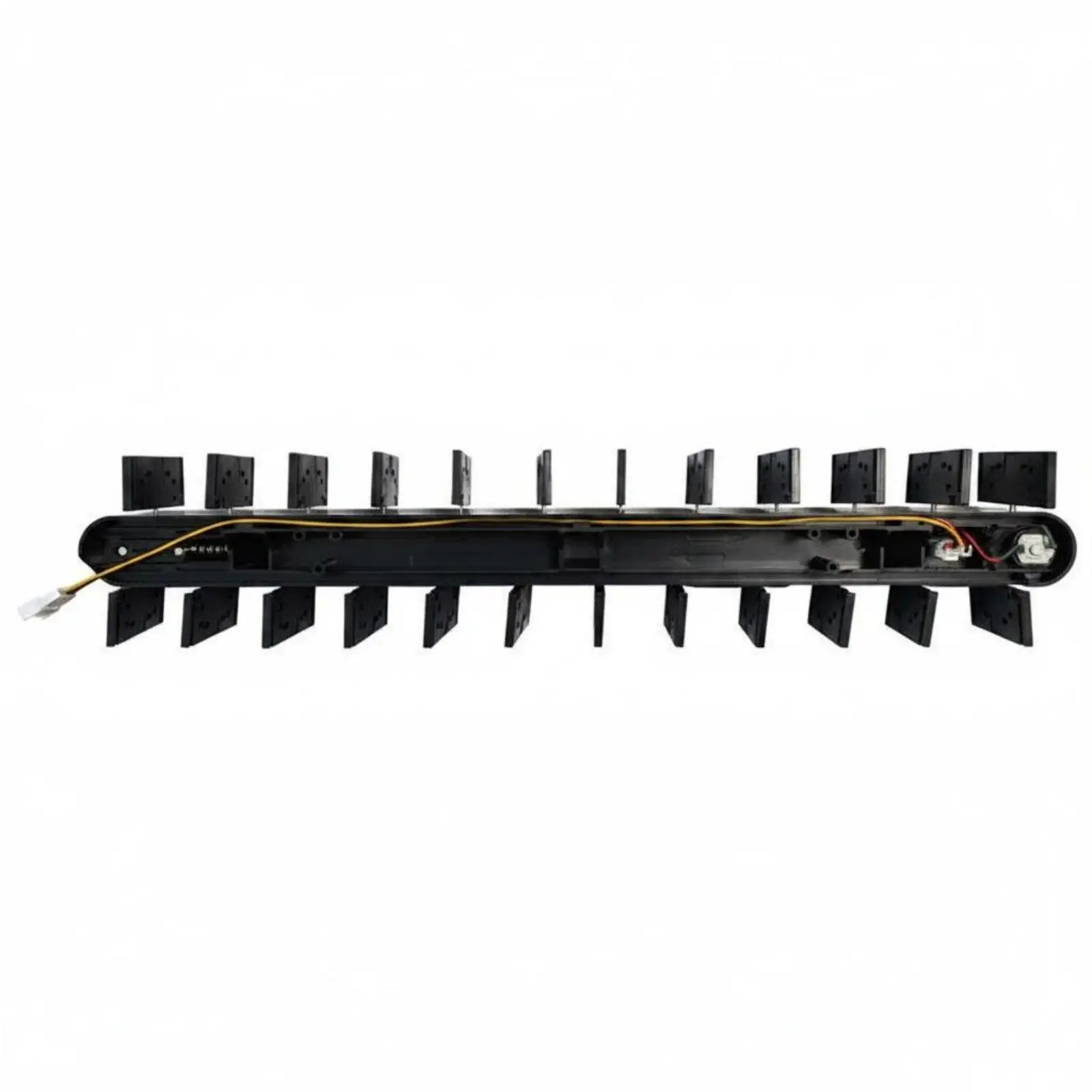 24V Vending Machine Conveyor Belt Pusher Mechanism for Self Service Kiosk Snack Dispenser Replacement Parts Smooth Operation