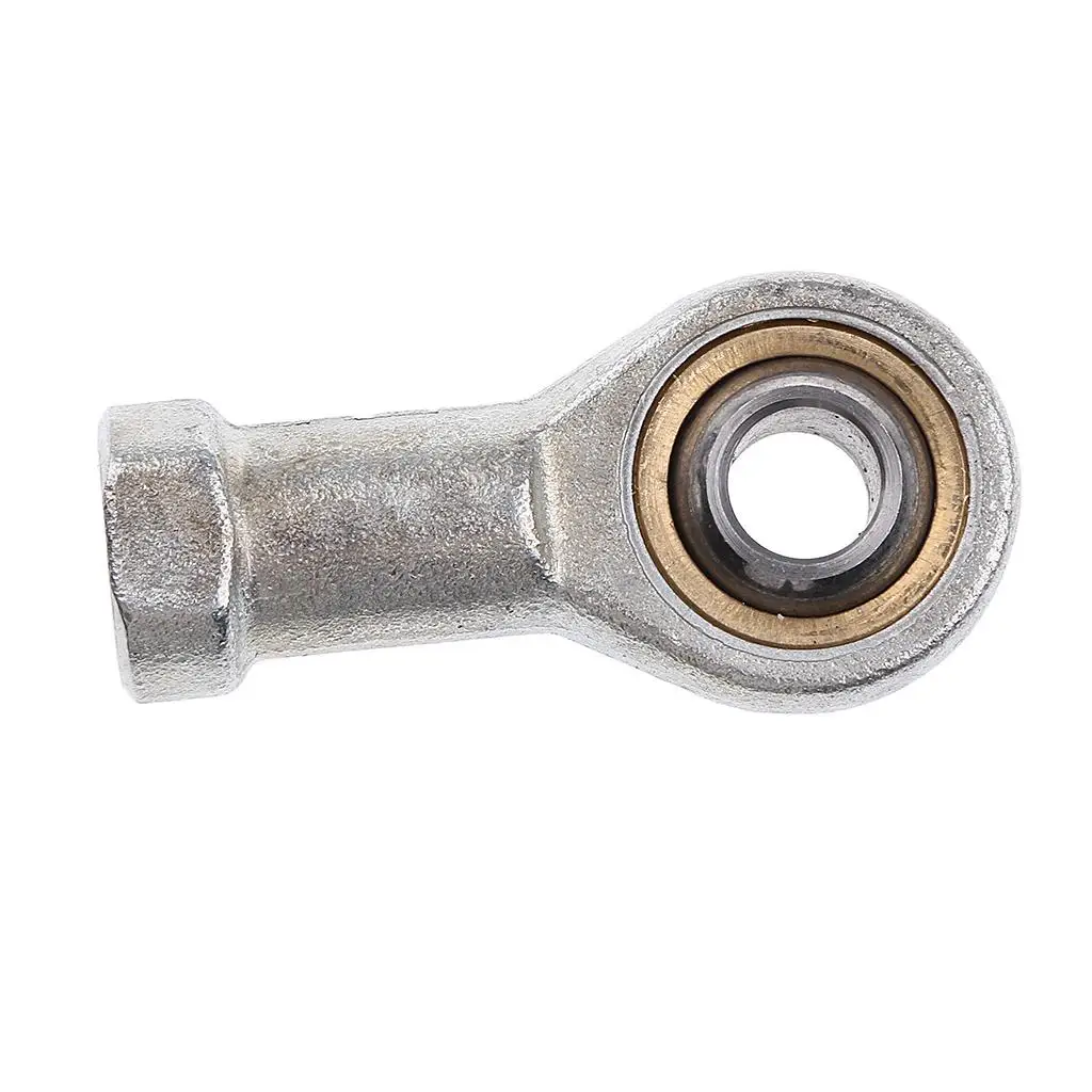 4xM8 8mm Male Ball Joint Rod End Oscillating Bearing for Hydraulic Cylinder