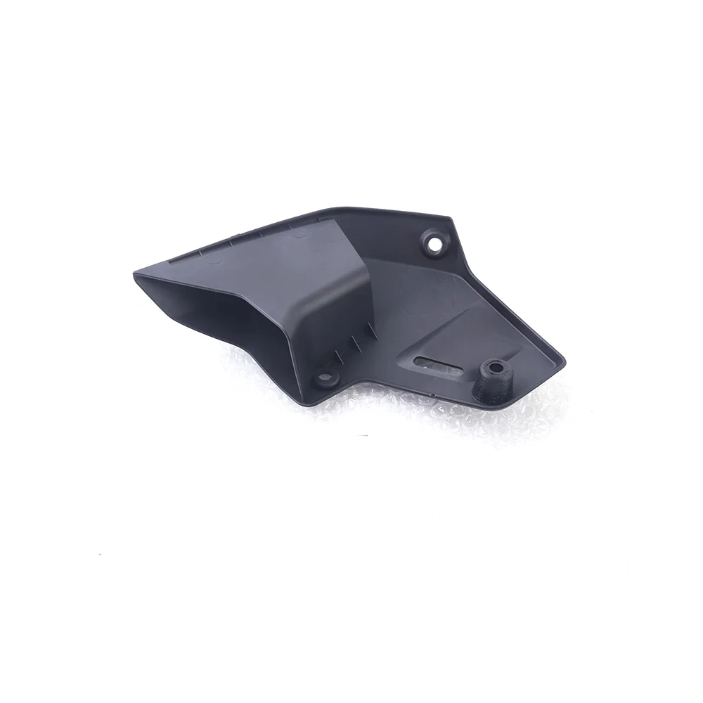 FOR CF 675SR-R 675SRR 675SS Original Parts Front Caliper Left and Right Vent Hood Carbon Fiber texture  Vent Hood