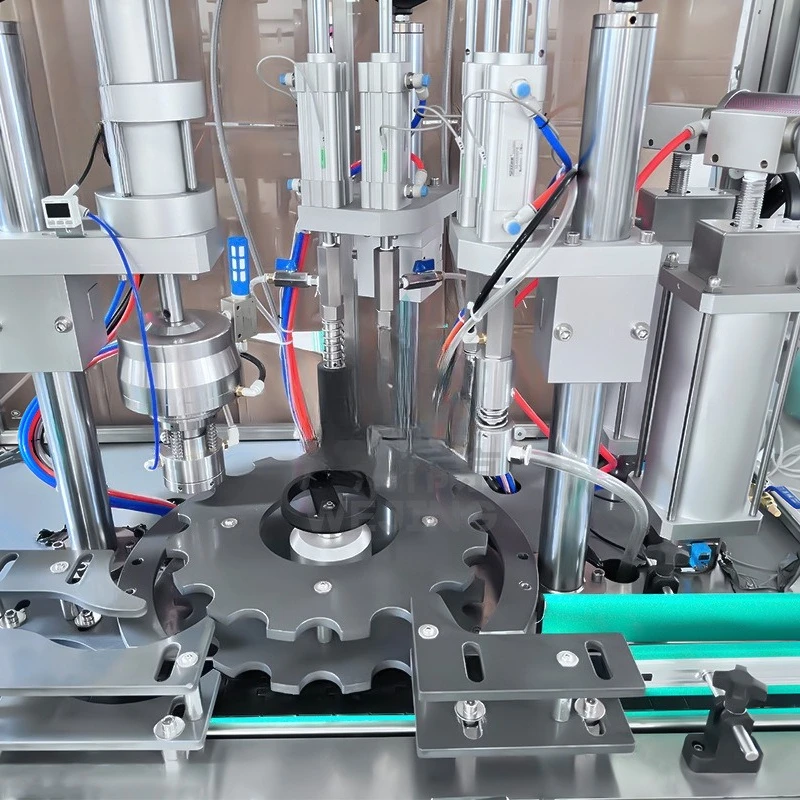 Equipment Binary Aerosol Sealing Machine Anti-fog Agent Pressure Measurement Cleaning Automatic