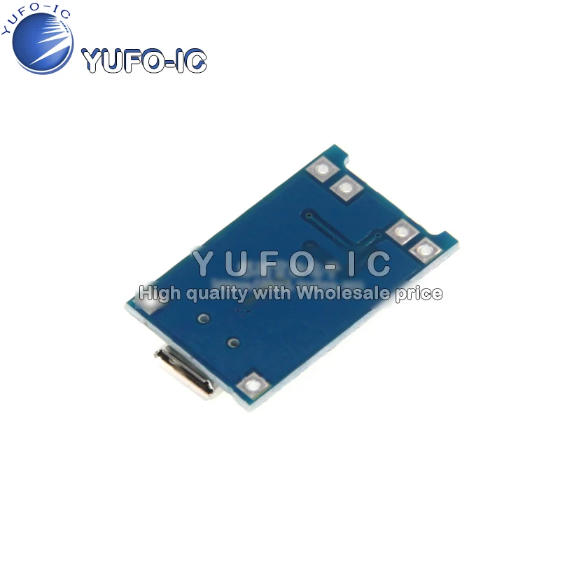 18650 Lithium Battery Protection 3.7v 3.6V 4.2V Lithium Battery Charging Board 1A Overshoot over-the-drop Protection