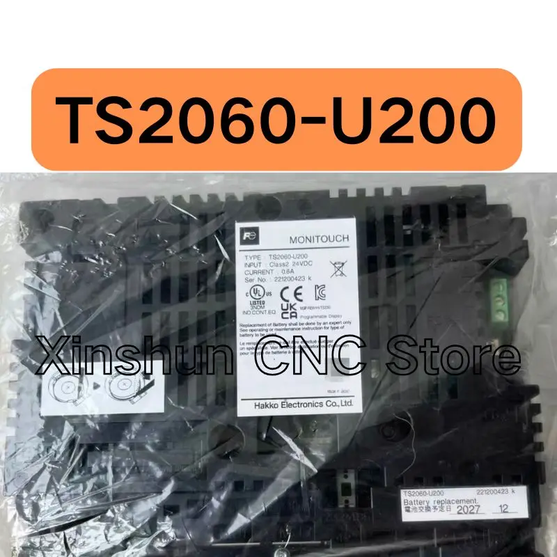 

New TS2060-U200 touch screen for fast shipping