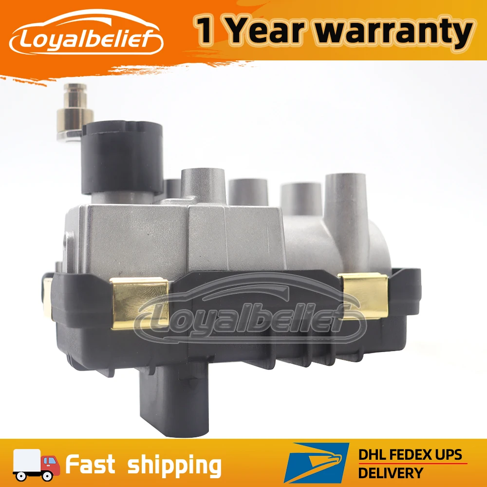 

Для привода турбонаддува U-003 Great Wall H5 H6 2,0 T XED15 6NW010099-16 797862-0031 815479-0002