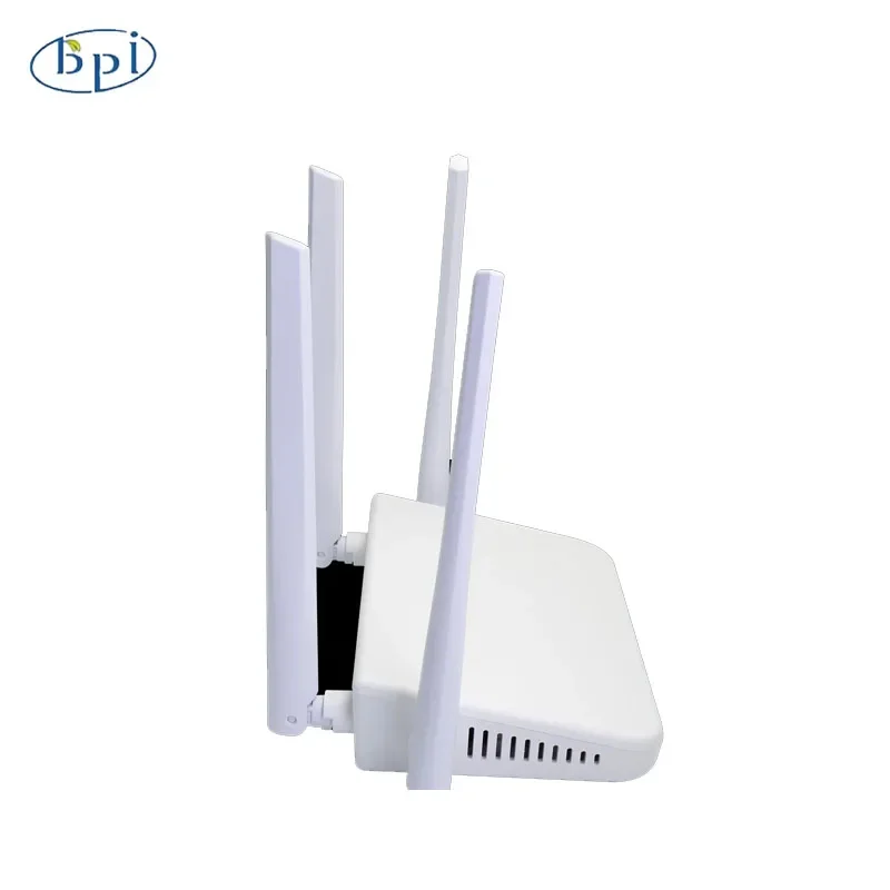 Banana Pi BPI-Wifi5 Router Siflower SF19A2890S2 Dual-band Wireless Router 1.2Gbps Wireless Rate High Performance Wireless Router