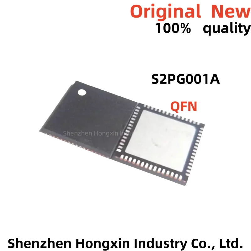 

(1piece)100% New S2PG001A S2PG001 QFN-60 PS4 PS5 Chipset
