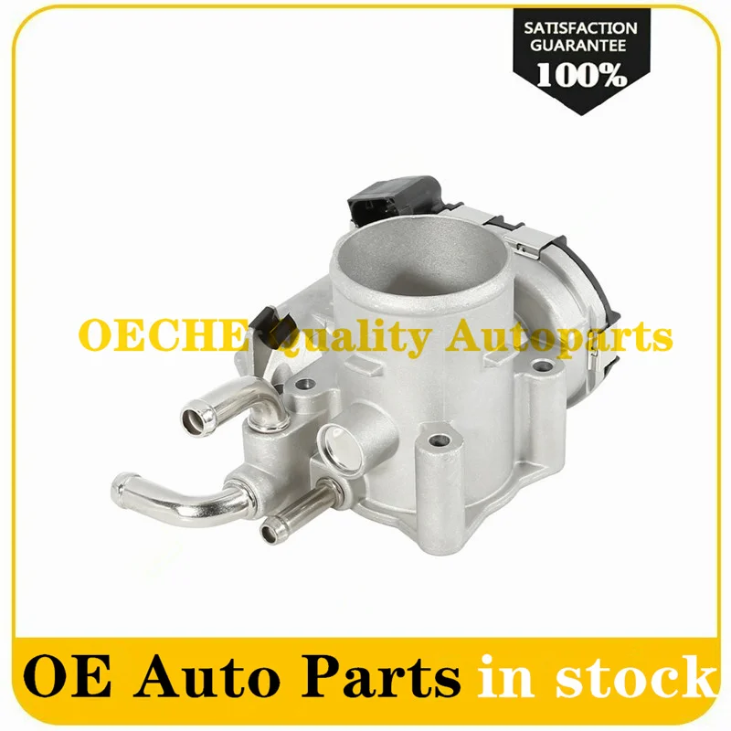 

35100-04200,3510004200,35100 04200 1PC Throttle body for Hyundai i10 i20 1.0 Kia Rio 1.2 Petrol