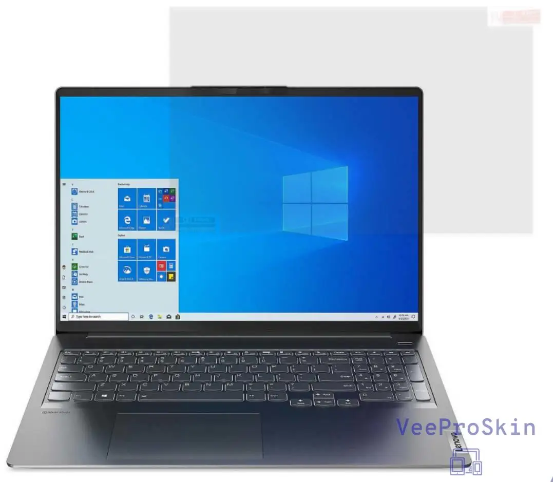 

2 шт. прозрачные/матовые для LENOVO Yoga Slim 7 Pro 16ach6/ IdeaPad Slim 5i 5 Pro (16", Gen 6) Защитная пленка для экрана Мягкая защитная пленка