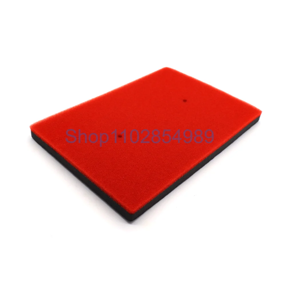 Air Filter Replacement For Kawasaki Ninja 300 Ninja 250R EX300 EX250 Z300 Air Inlet Sponge Air Sponge Motorcycle Accessories